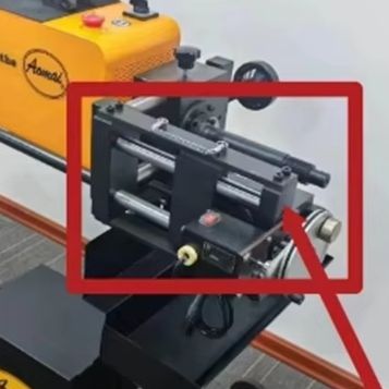 Brake Drum Lathe - ملحقات قطع أسطوانات الفرامل AM-983، قطع