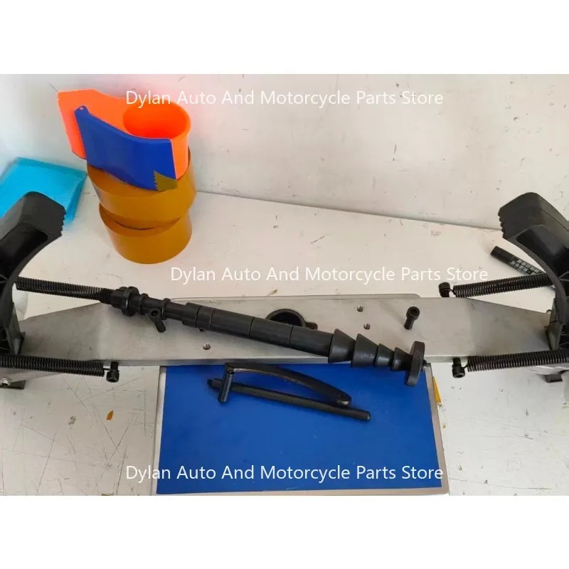Tire Balance Machine - 1 مجموعة عجلة موازن دراجة نارية