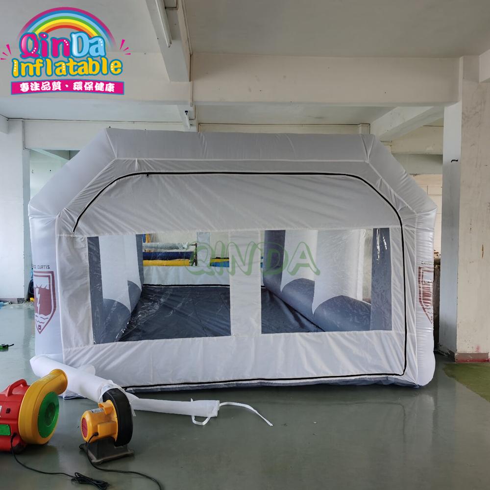 Inflatable Paint Booth - تصميم جديد لعام 2020: خيمة رش