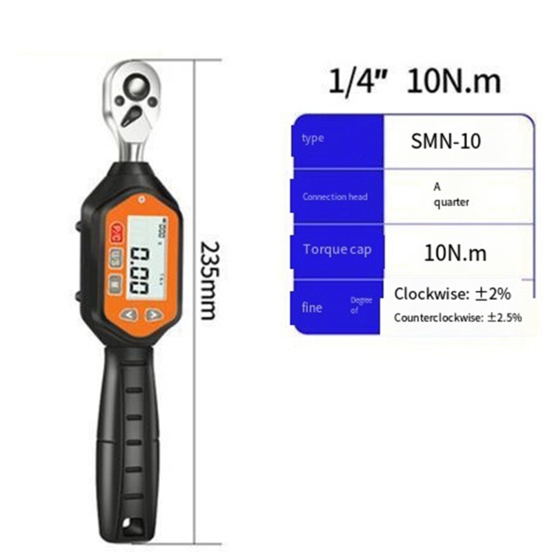 Torque Wrench Digital - مفتاح عزم رقمي صغير T21C من