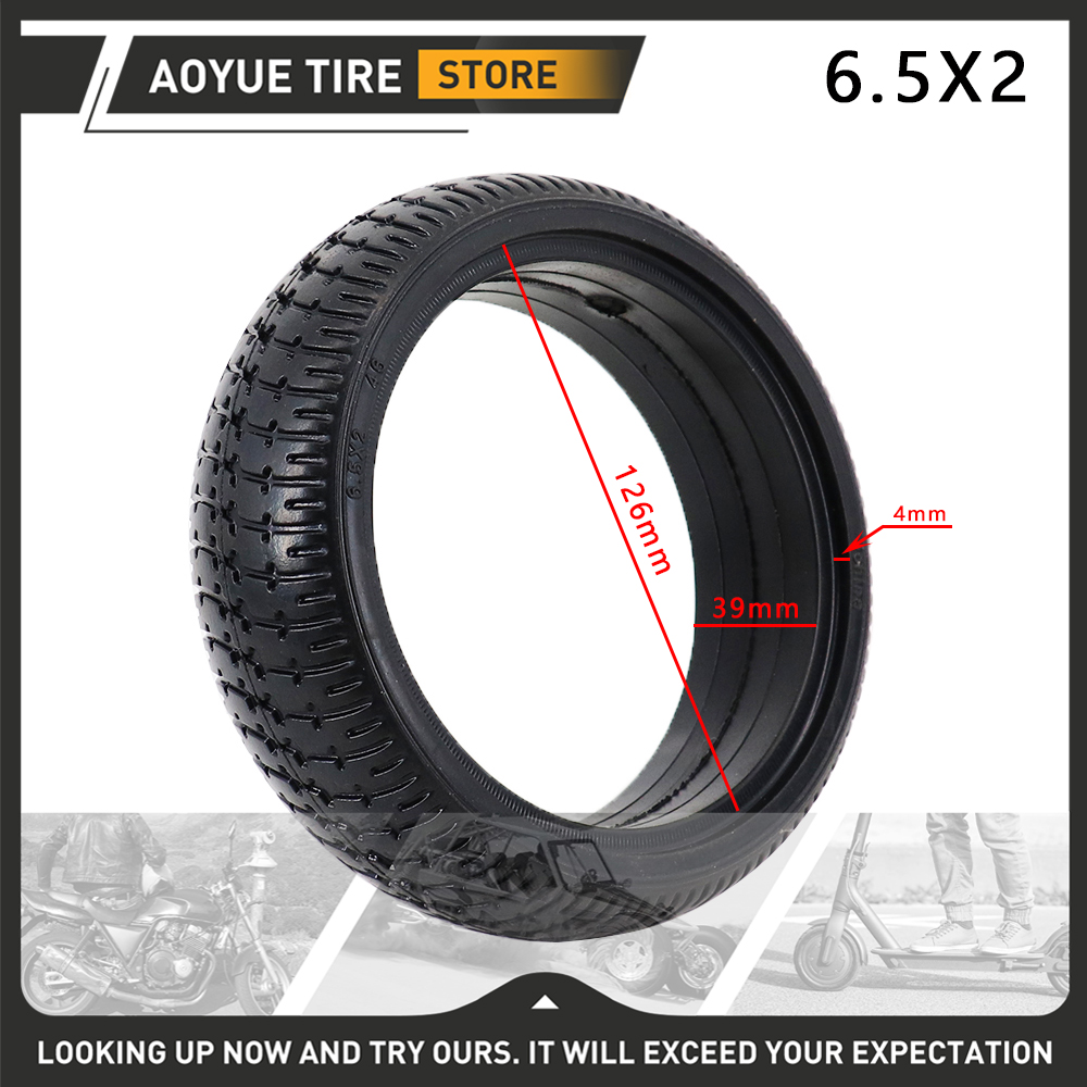 Tire Balance Machine - 1 قطعة 6.5 بوصة الإطارات الصلبة