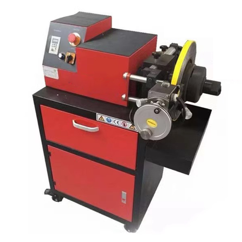 Brake Drum Lathe - ماكينة جديدة لتصنيع وتجليخ وصقل أسطوانات