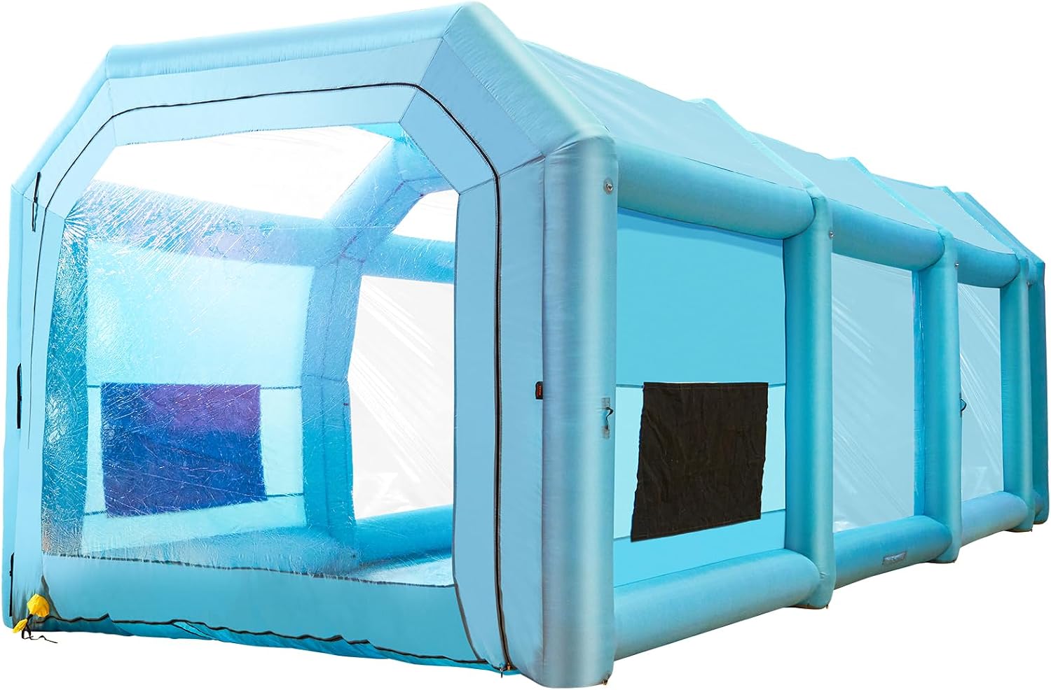 Inflatable Paint Booth - كابينة طلاء قابلة للنفخ، مقاس 39.4×16.4×13.1