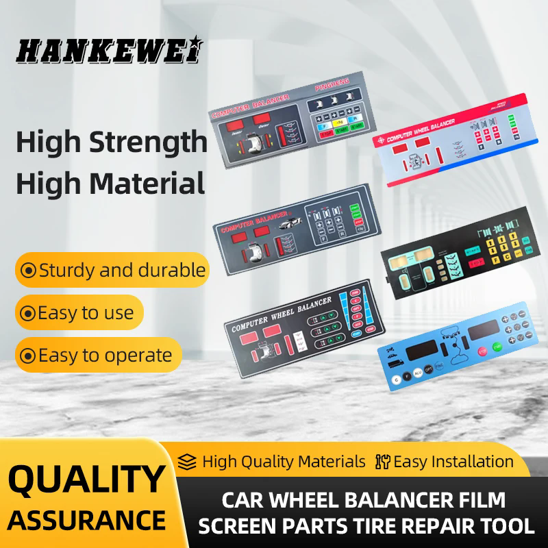 جهاز ضبط اتزان لعجلات السيارة  - مراجعة Tire Balance Machine وسعره