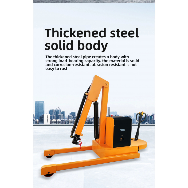 رافعة هيدروليكية للمحرك بقدرة  - مراجعة Engine Hoist Crane وسعره