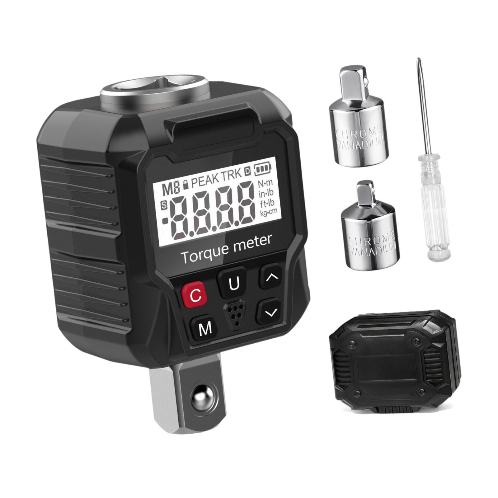 محول عداد عزم الدوران الرقمي ع - مراجعة Torque Wrench Digital وسعره