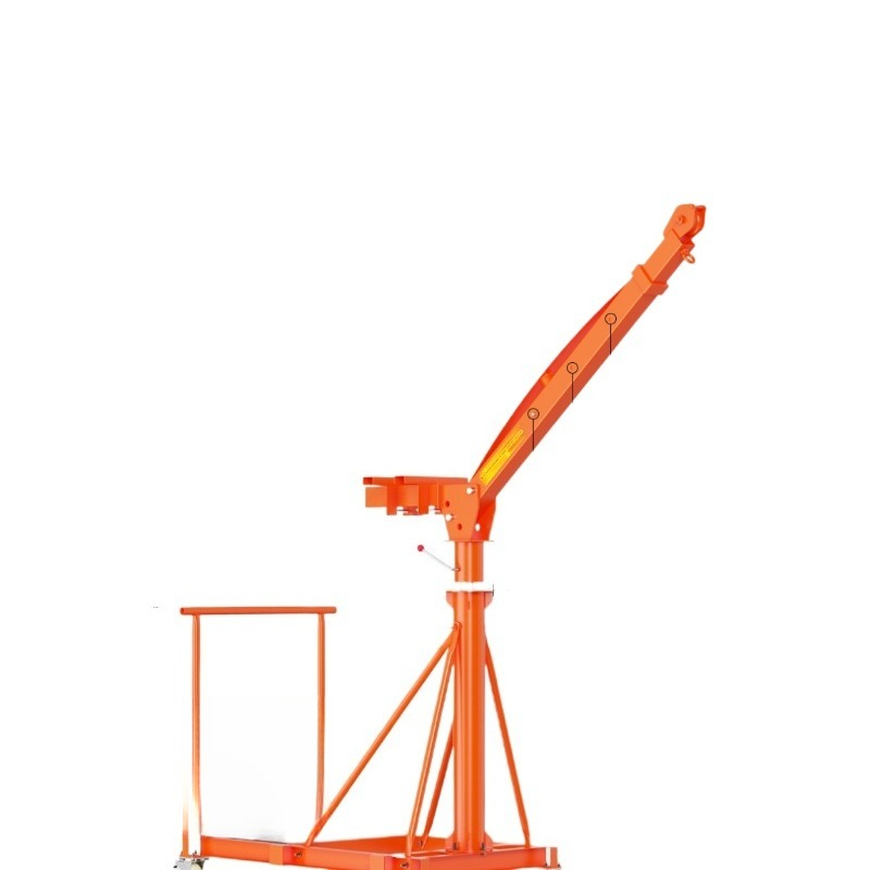 رافعة كهربائية منزلية صغيرة مع - مراجعة Engine Hoist Crane وسعره