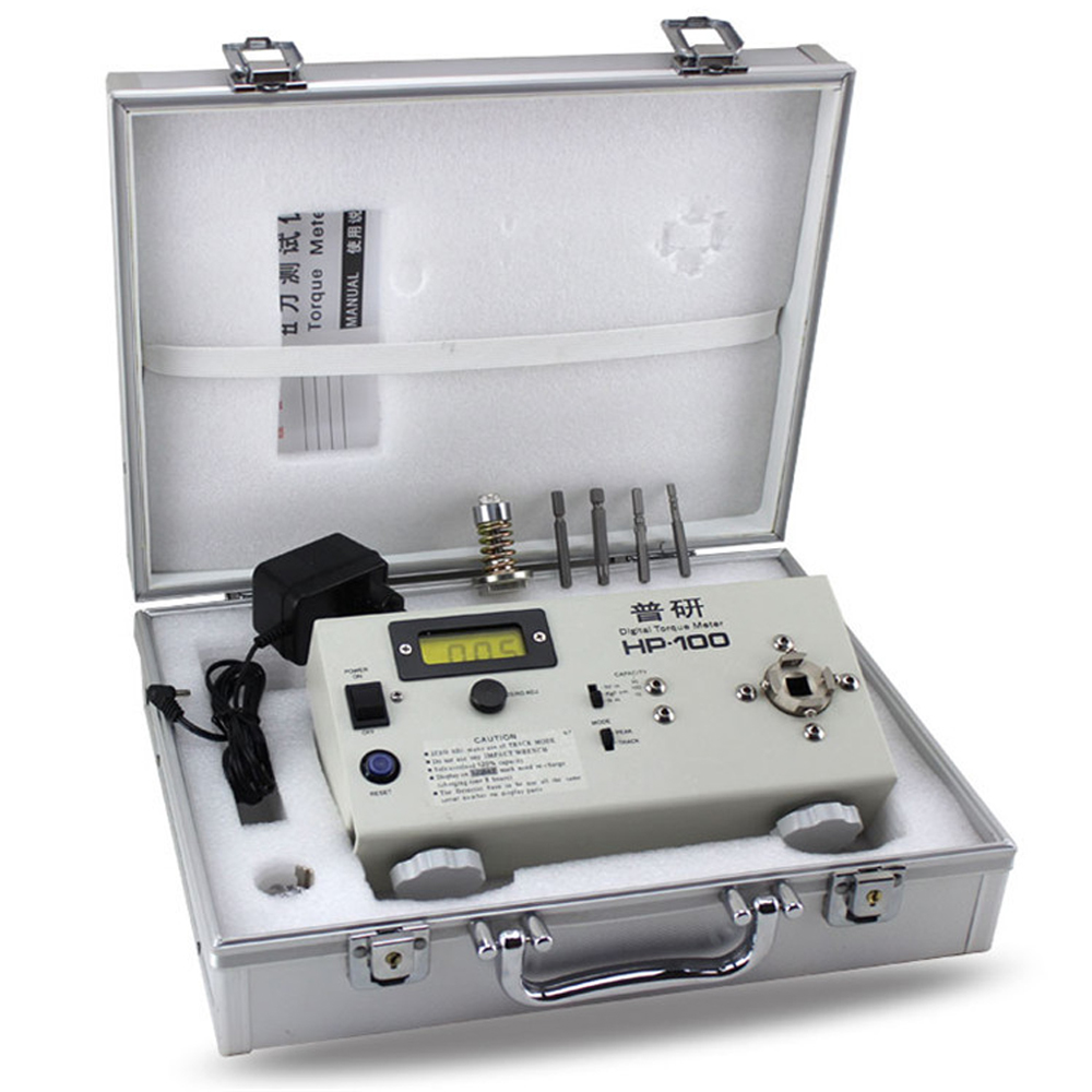HP-10/ HP-20/ HP-50/ HP-100 مق - مراجعة Torque Wrench Digital وسعره