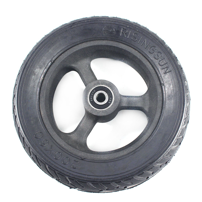 إطار صلب مقاس 8 بوصة 200x60 لس - مراجعة Tire Balance Machine وسعره