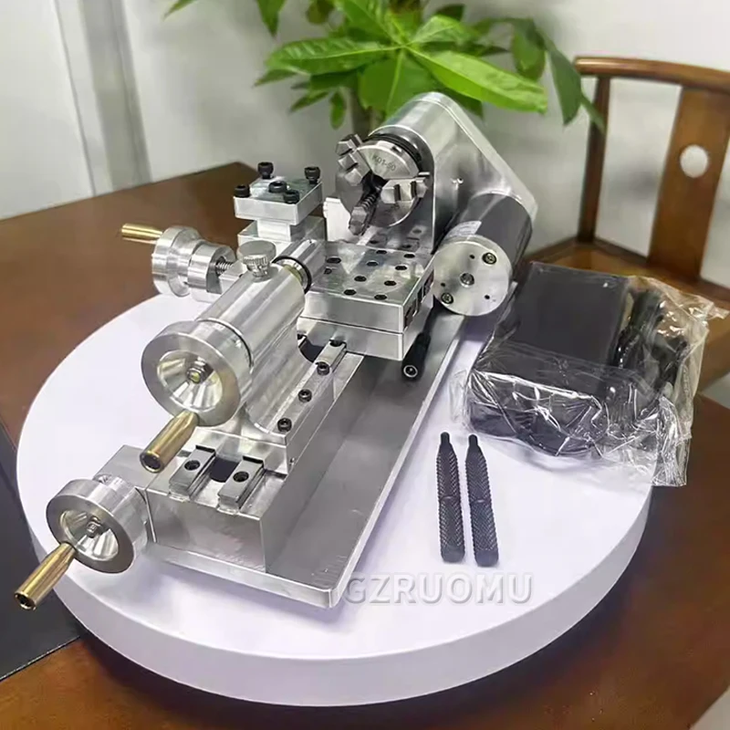 لتقوم بها بنفسك مخرطة صغيرة مت - مراجعة Brake Drum Lathe وسعره