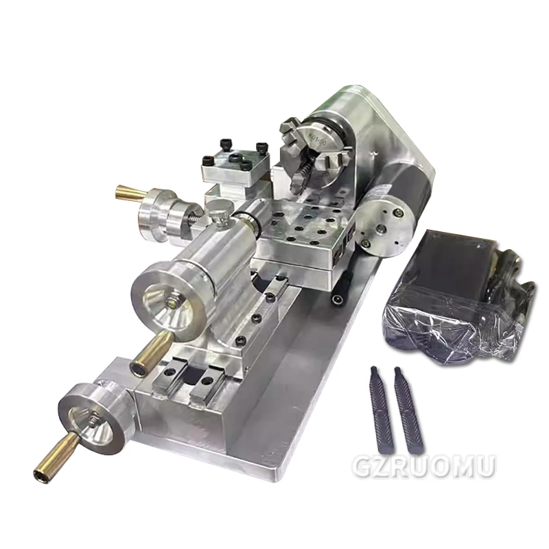 لتقوم بها بنفسك مخرطة صغيرة مت - مراجعة Brake Drum Lathe وسعره
