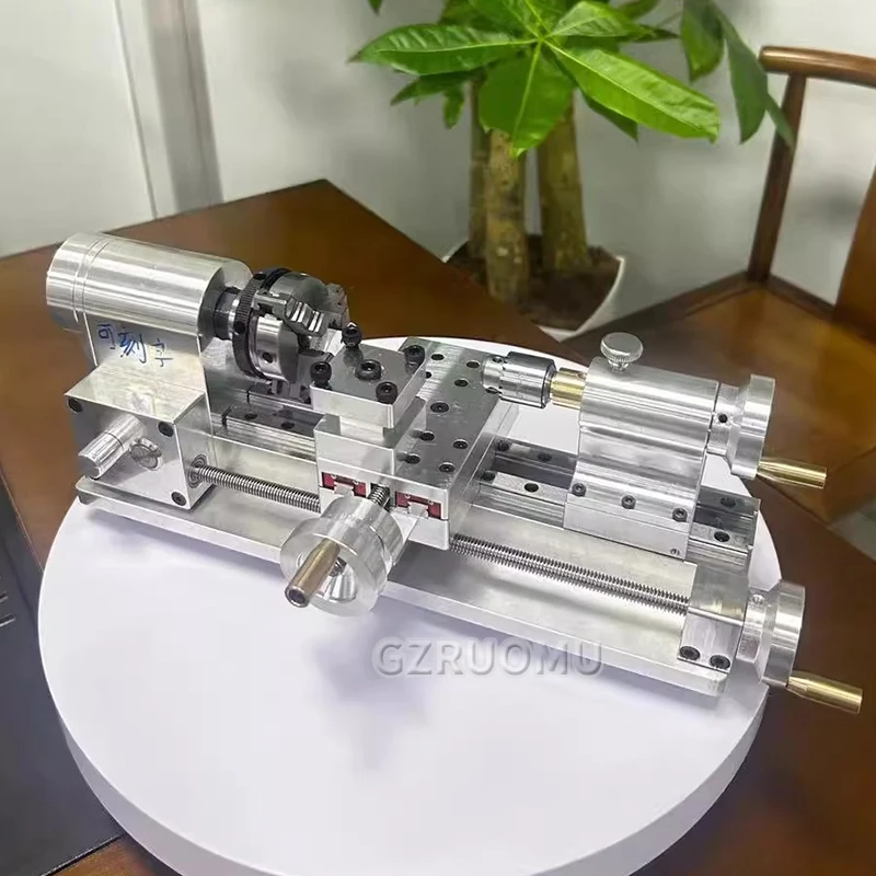 لتقوم بها بنفسك مخرطة صغيرة مت - مراجعة Brake Drum Lathe وسعره