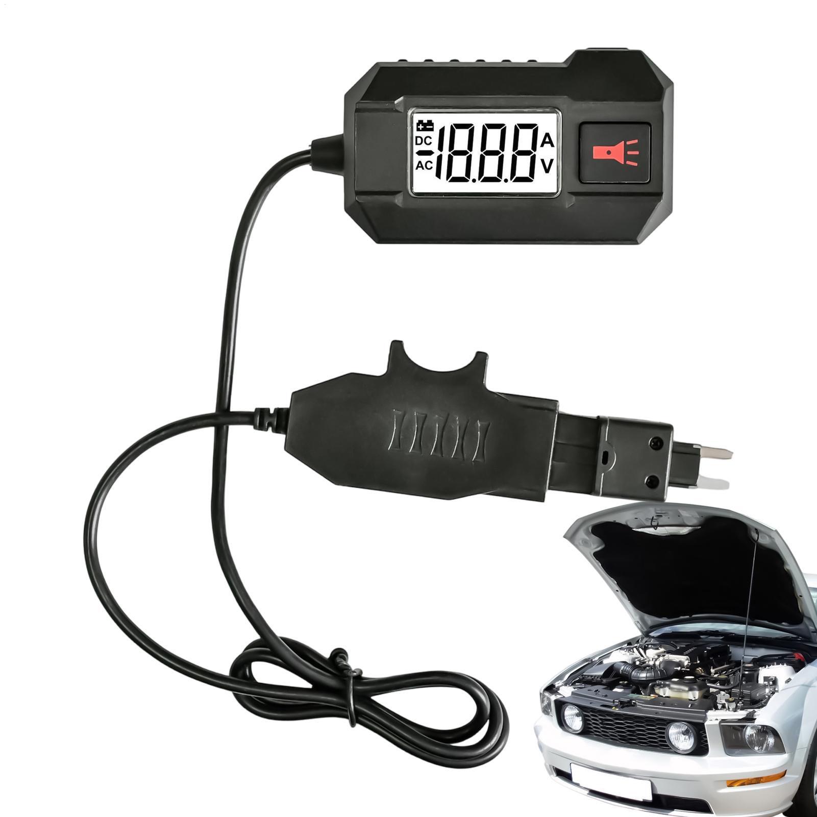 جهاز اختبار الفيوزات الأوتومات - مراجعة Auto Repair Shops وسعره