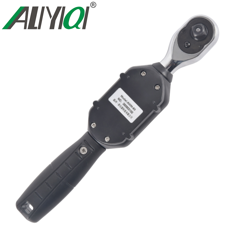 AWM-10,30,60 100 135 N.M 1/4 3 - مراجعة Torque Wrench Digital وسعره
