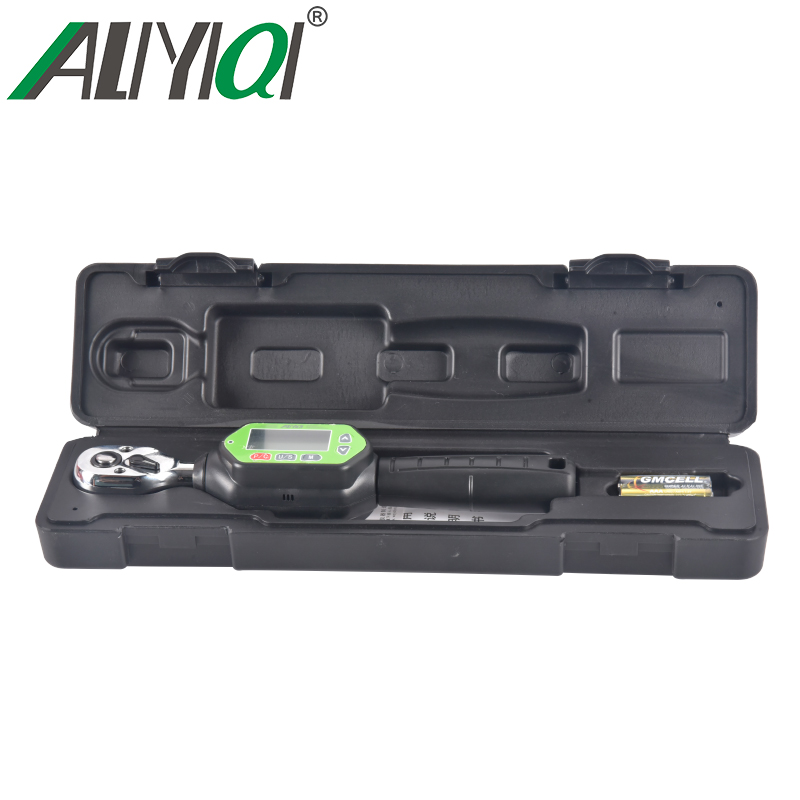 AWM-10,30,60 100 135 N.M 1/4 3 - مراجعة Torque Wrench Digital وسعره