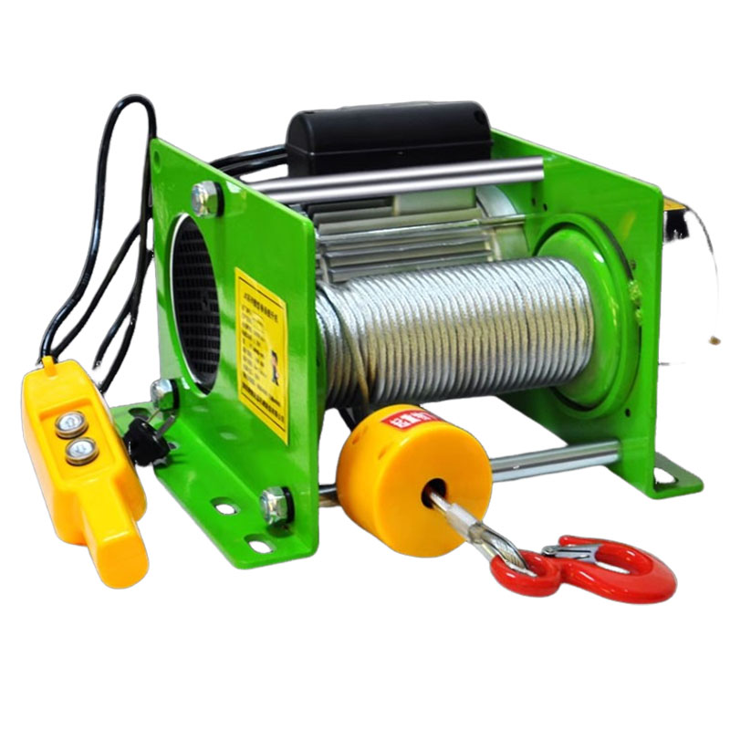 220 فولت ونش كهربائي 200-400 ك - مراجعة Engine Hoist Crane وسعره