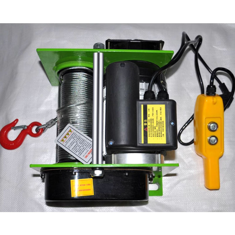 220 فولت ونش كهربائي 200-400 ك - مراجعة Engine Hoist Crane وسعره