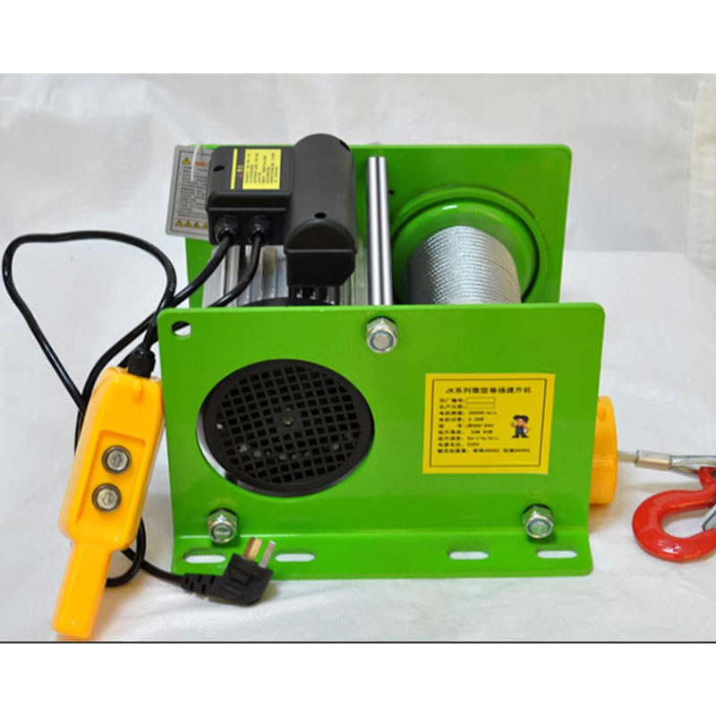 220 فولت ونش كهربائي 200-400 ك - مراجعة Engine Hoist Crane وسعره