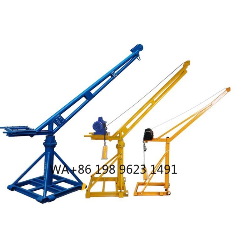 رافعة كهربائية محمولة قابلة لل - مراجعة Engine Hoist Crane وسعره