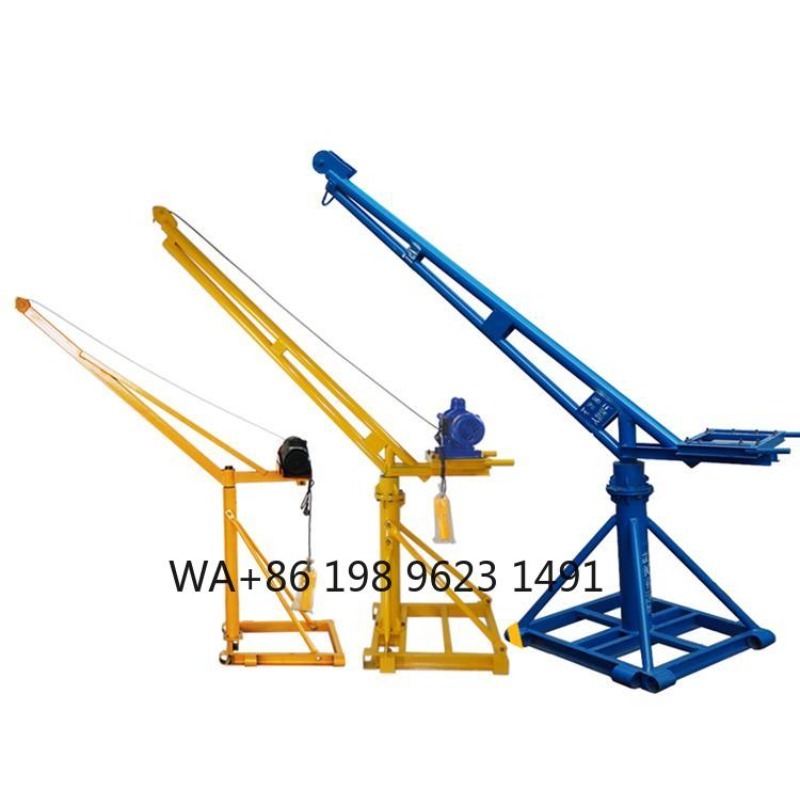 رافعة كهربائية محمولة قابلة لل - مراجعة Engine Hoist Crane وسعره