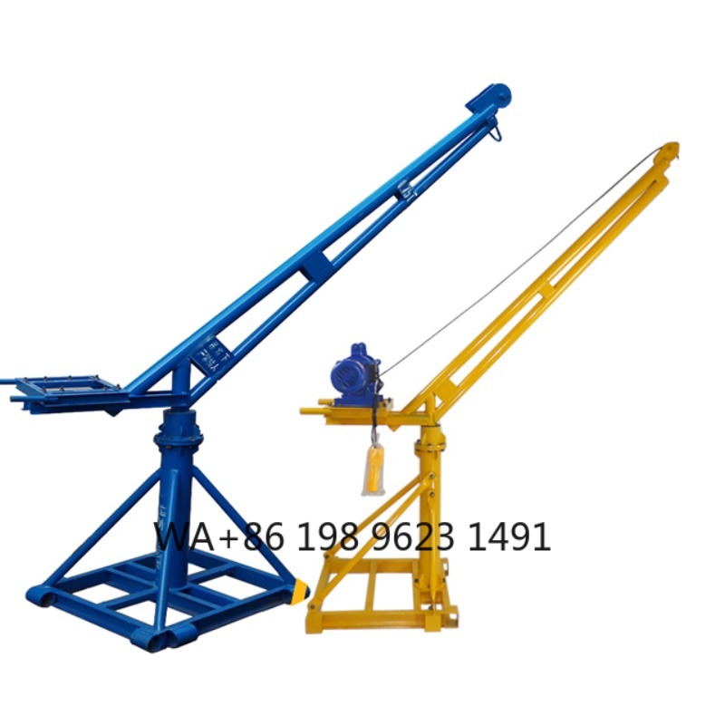 رافعة كهربائية محمولة قابلة لل - مراجعة Engine Hoist Crane وسعره