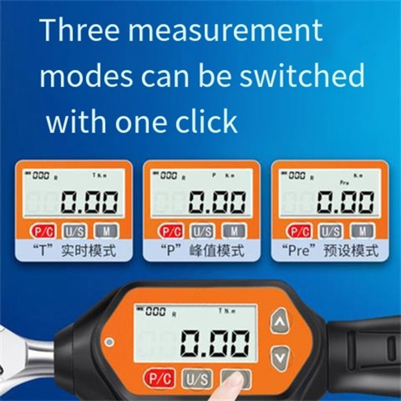 مفتاح عزم رقمي صغير T21C من ال - مراجعة Torque Wrench Digital وسعره