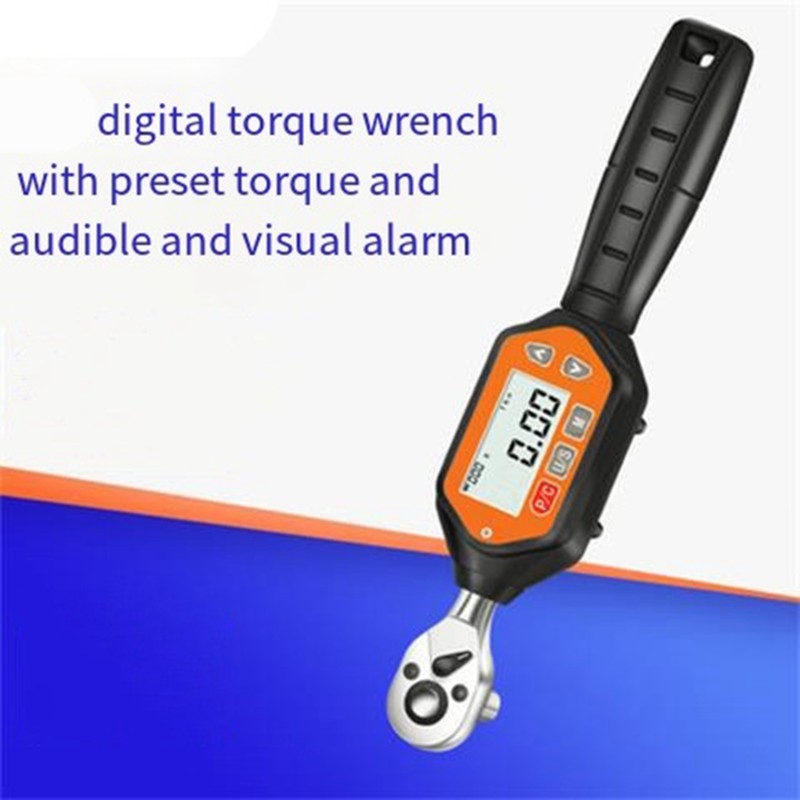 مفتاح عزم رقمي صغير T21C من ال - مراجعة Torque Wrench Digital وسعره