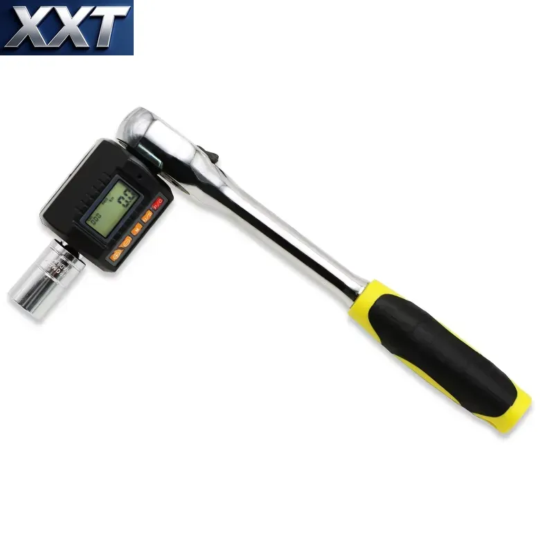 مجموعة مفاتيح ربط متعددة الوظا - مراجعة Torque Wrench Digital وسعره