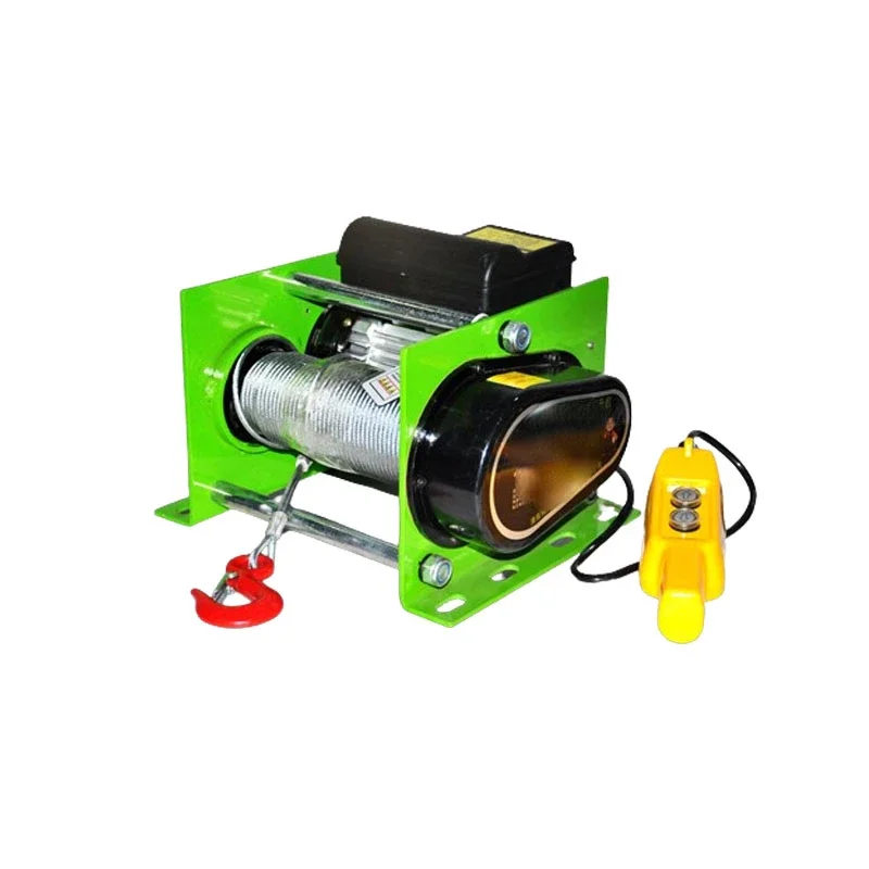 ونش كهربائي 400 كجم/600 كجم را - مراجعة Engine Hoist Crane وسعره