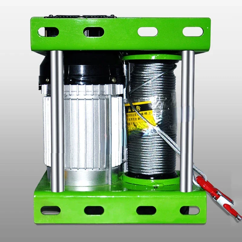 ونش كهربائي 400 كجم/600 كجم را - مراجعة Engine Hoist Crane وسعره