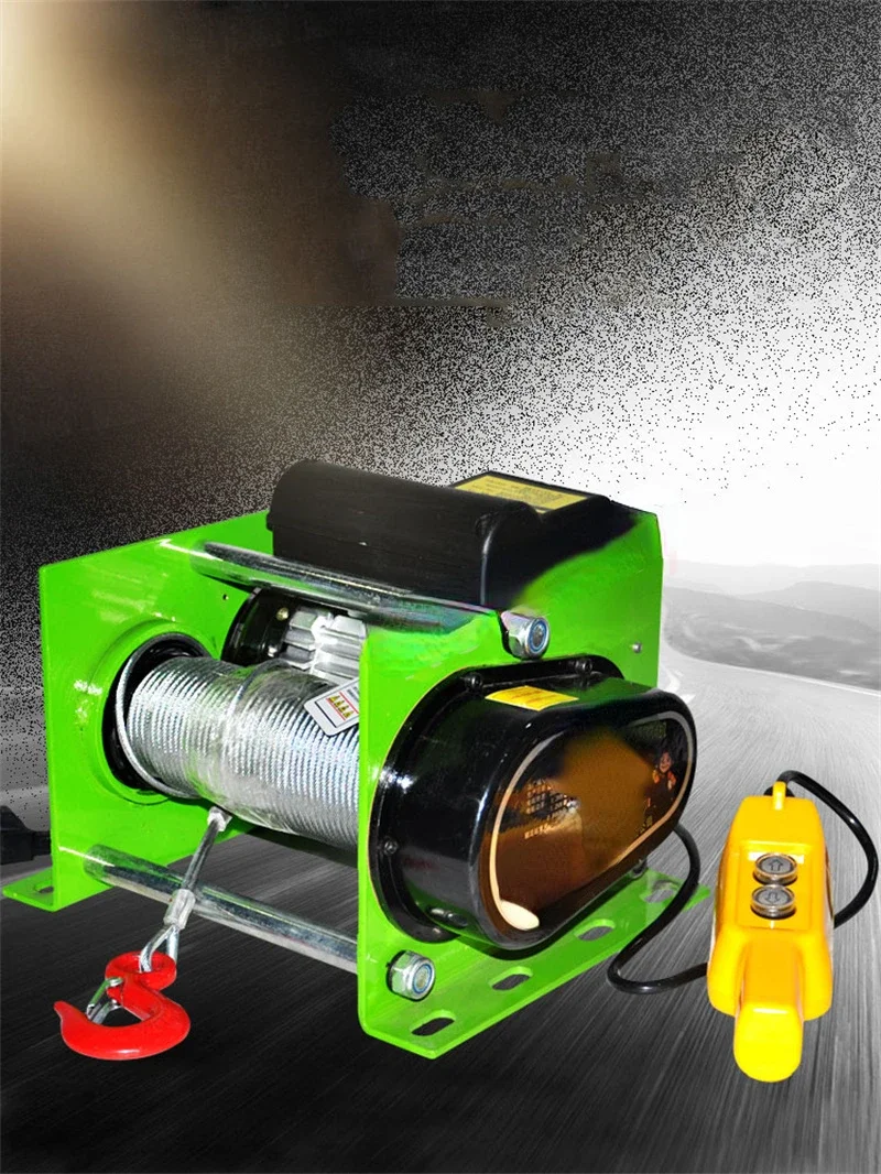 ونش كهربائي 400 كجم/600 كجم را - مراجعة Engine Hoist Crane وسعره