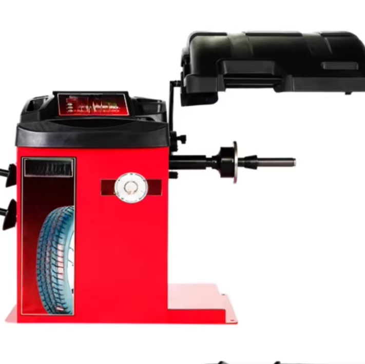 الأكثر مبيعًا: آلة تغيير ومواز - مراجعة Tire Balance Machine وسعره