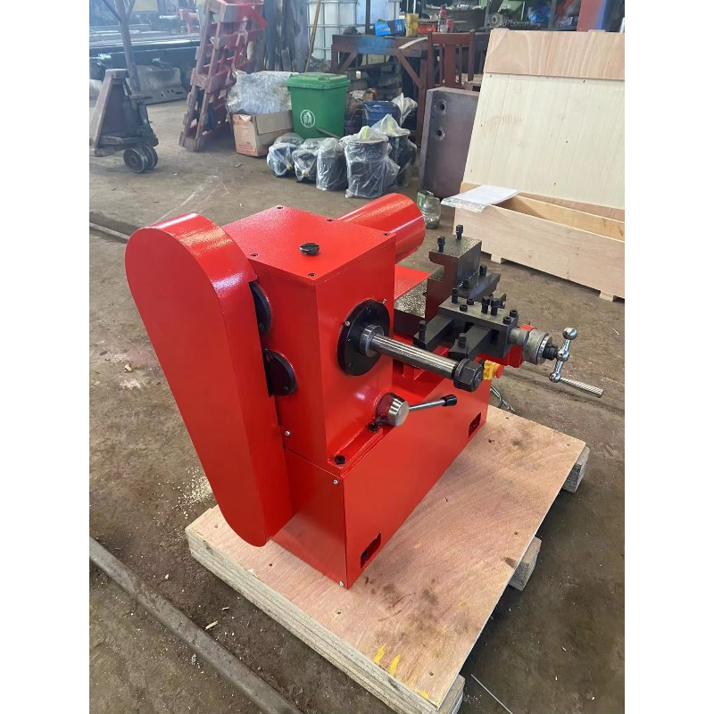 C9335 الفرامل الدوار مخرطة قرص - مراجعة Brake Drum Lathe وسعره