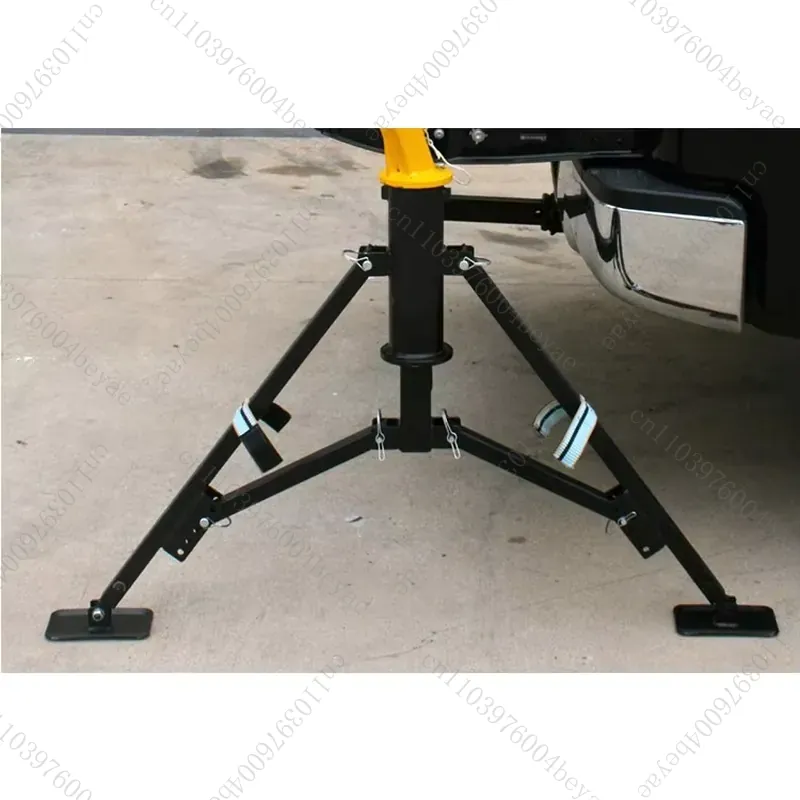 رافعة ورشة قابلة للطي بحمولة 2 - مراجعة Engine Hoist Crane وسعره