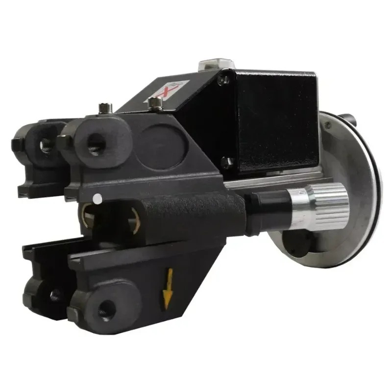 آلة قطع قرص الفرامل مخرطة قرص  - مراجعة Brake Drum Lathe وسعره