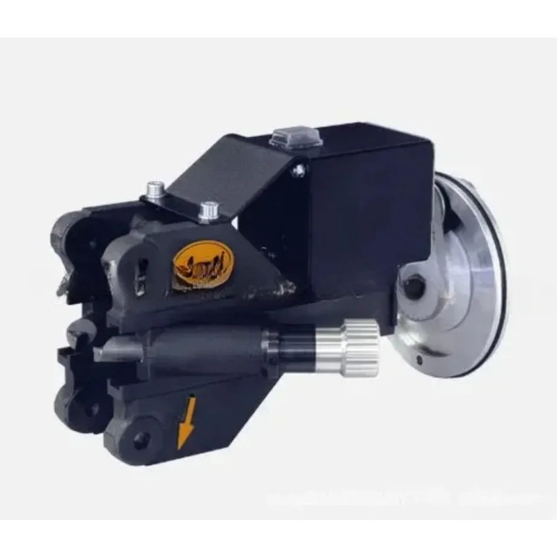 آلة قطع قرص الفرامل مخرطة قرص  - مراجعة Brake Drum Lathe وسعره