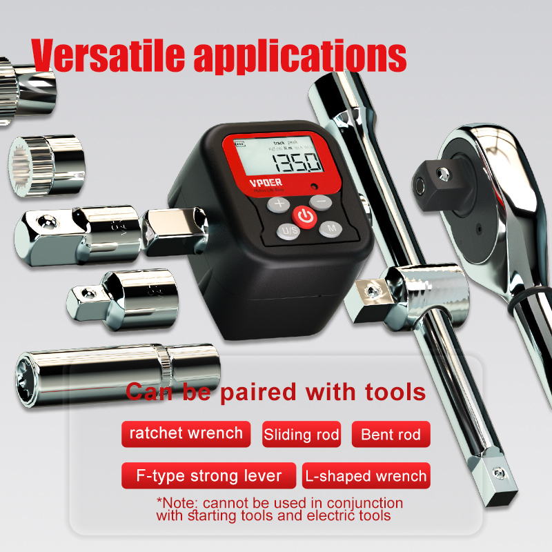 مفتاح ربط عزم الدوران الرقمي ل - مراجعة Torque Wrench Digital وسعره