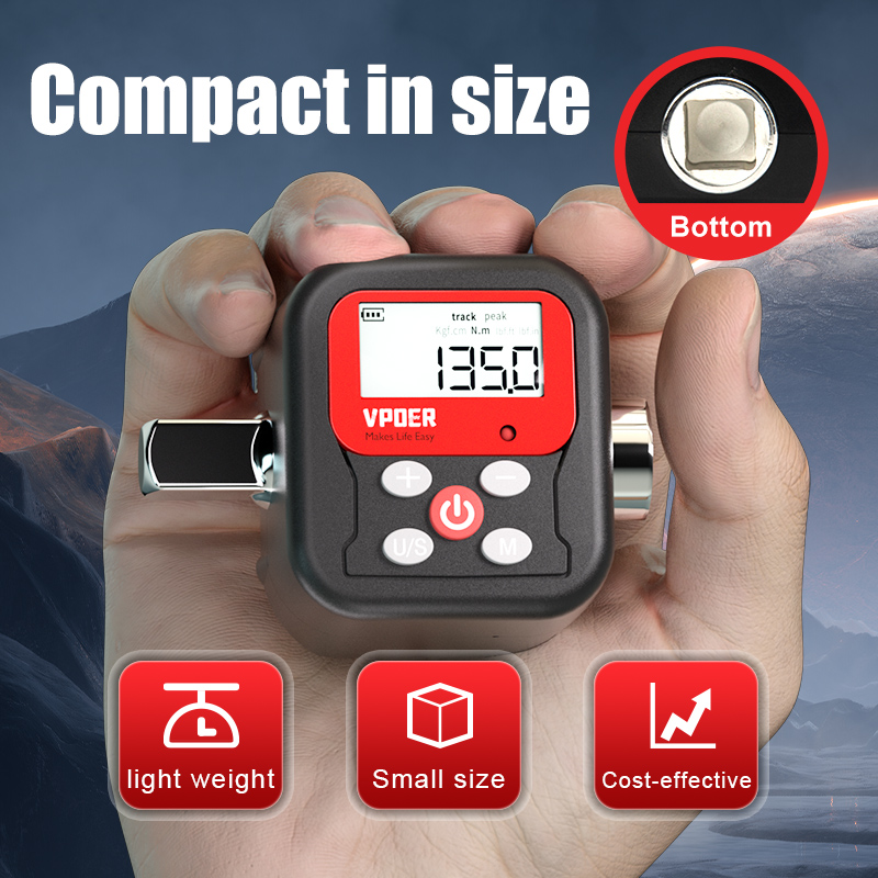 مفتاح ربط عزم الدوران الرقمي ل - مراجعة Torque Wrench Digital وسعره