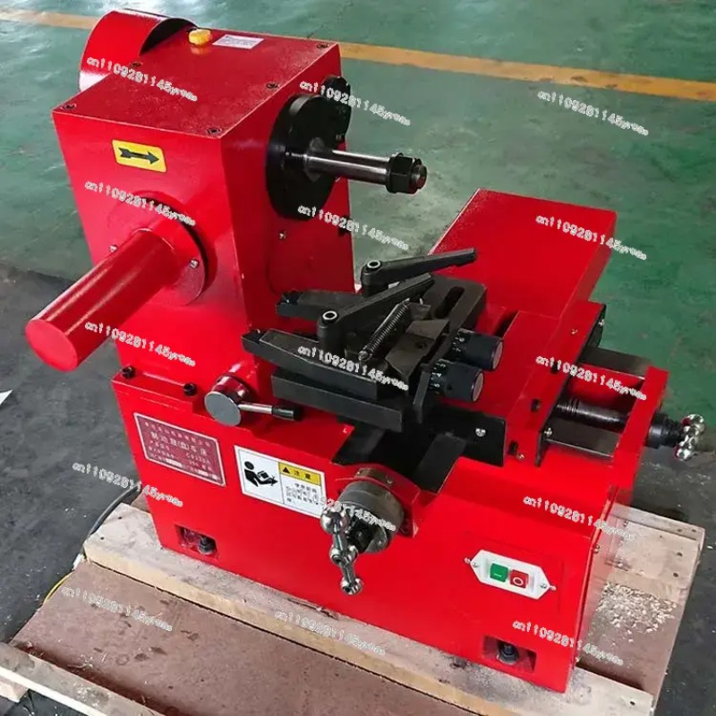 آلة C9335A لخراطة أقراص الفرام - مراجعة Brake Drum Lathe وسعره