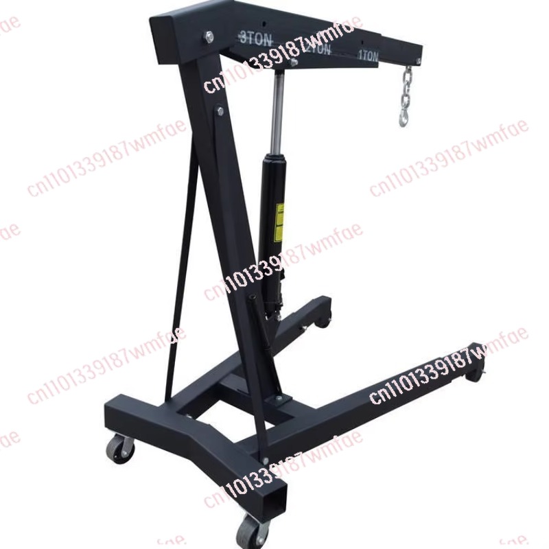 ورشة عمل محرك السيارة شماعات أ - مراجعة Engine Hoist Crane وسعره