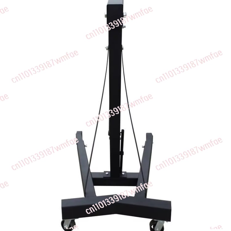 ورشة عمل محرك السيارة شماعات أ - مراجعة Engine Hoist Crane وسعره