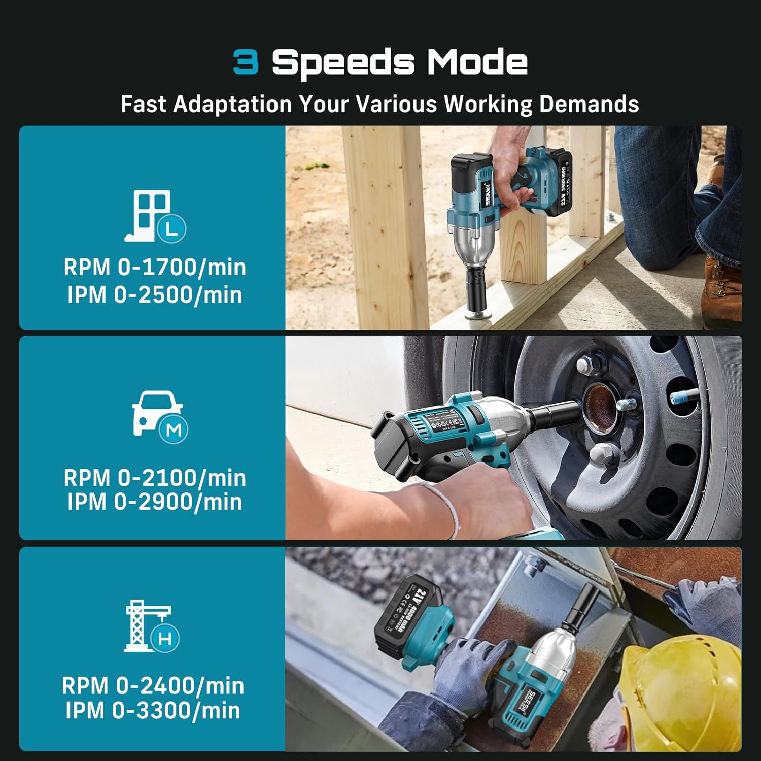 مفتاح ربط كهربائي لاسلكي Seesi - مراجعة Torque Wrench Digital وسعره