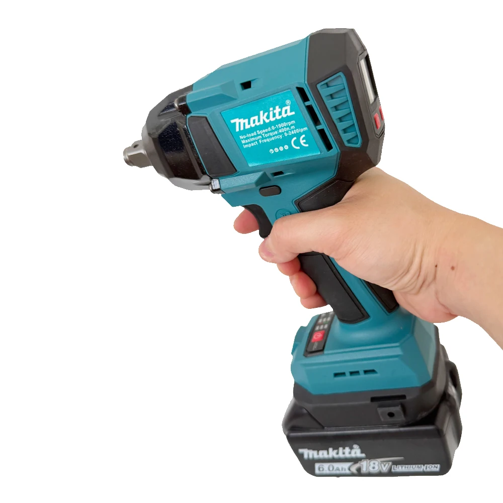 مفتاح ربط كهربائي لاسلكي من ما - مراجعة Torque Wrench Digital وسعره