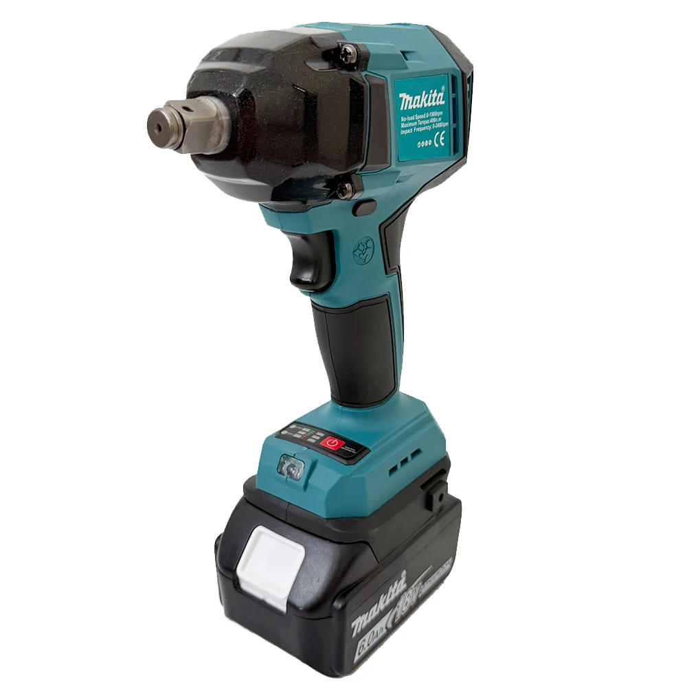 مفتاح ربط كهربائي لاسلكي من ما - مراجعة Torque Wrench Digital وسعره