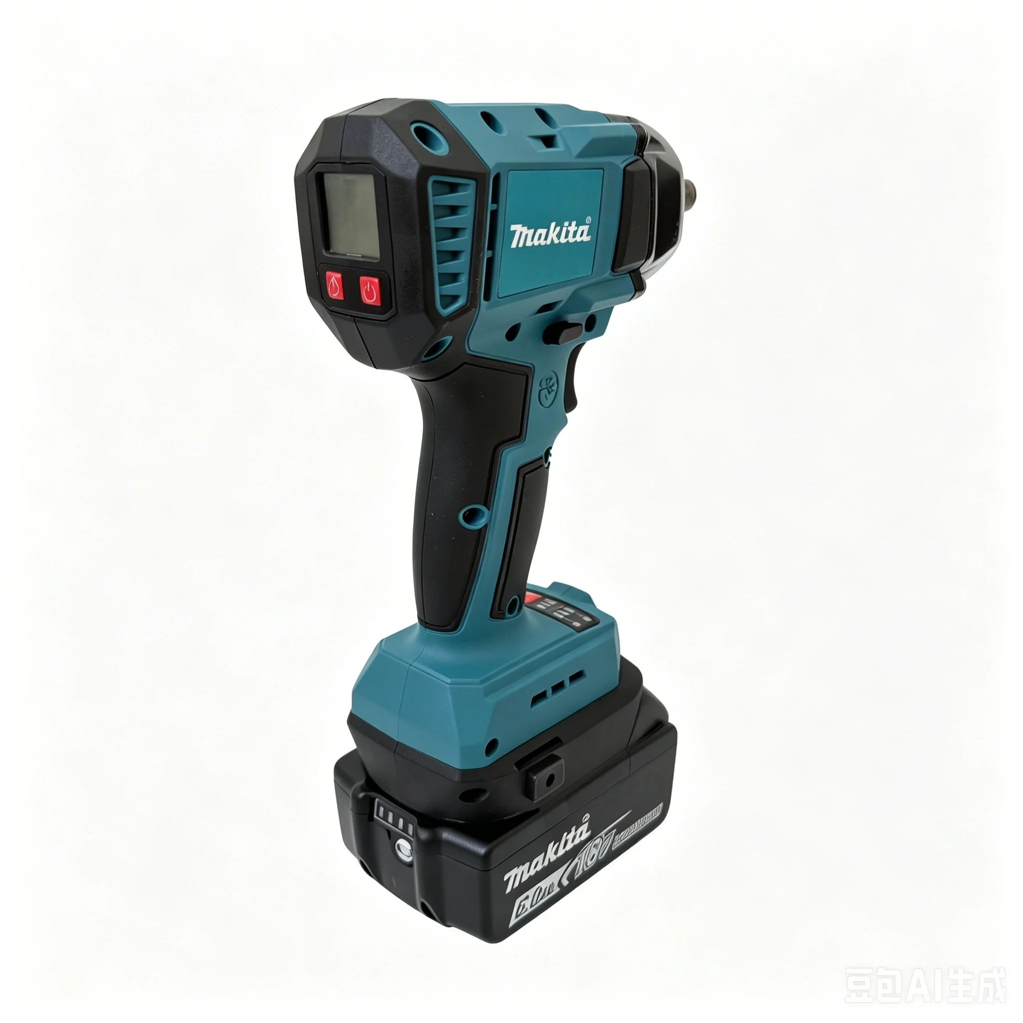 مفتاح ربط كهربائي لاسلكي من ما - مراجعة Torque Wrench Digital وسعره